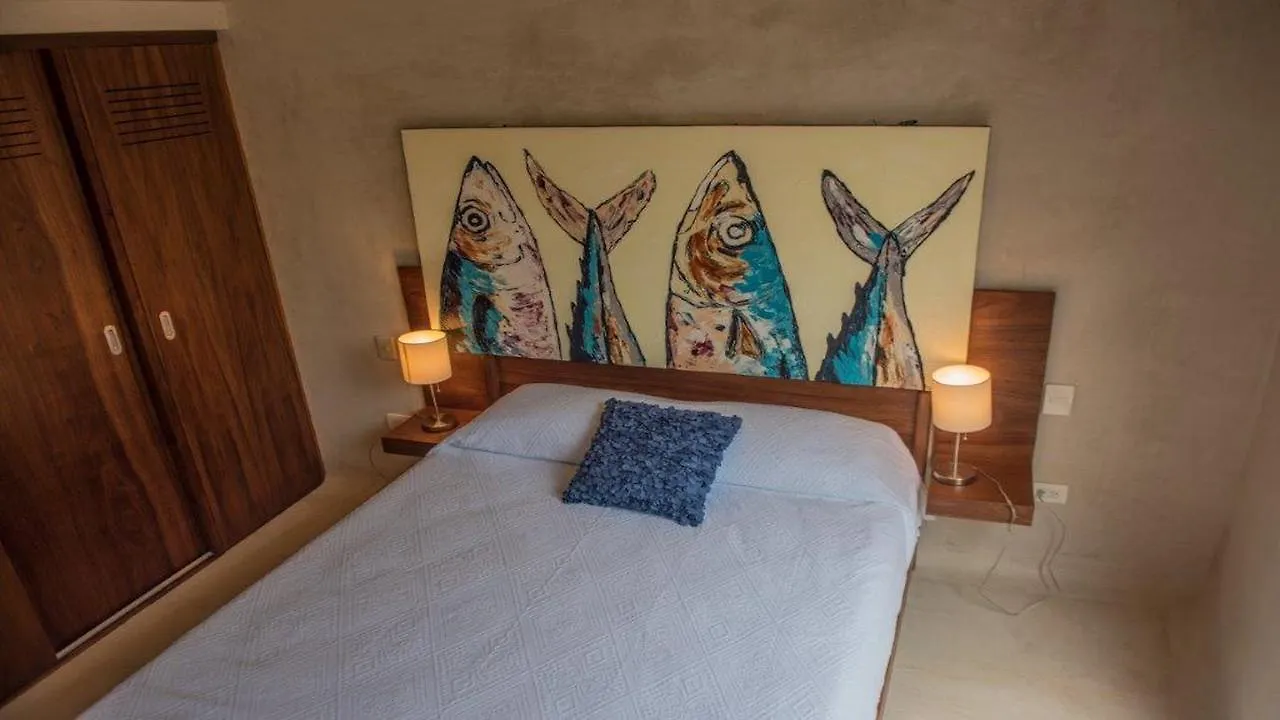Rooftop Pool Apartments Tulum