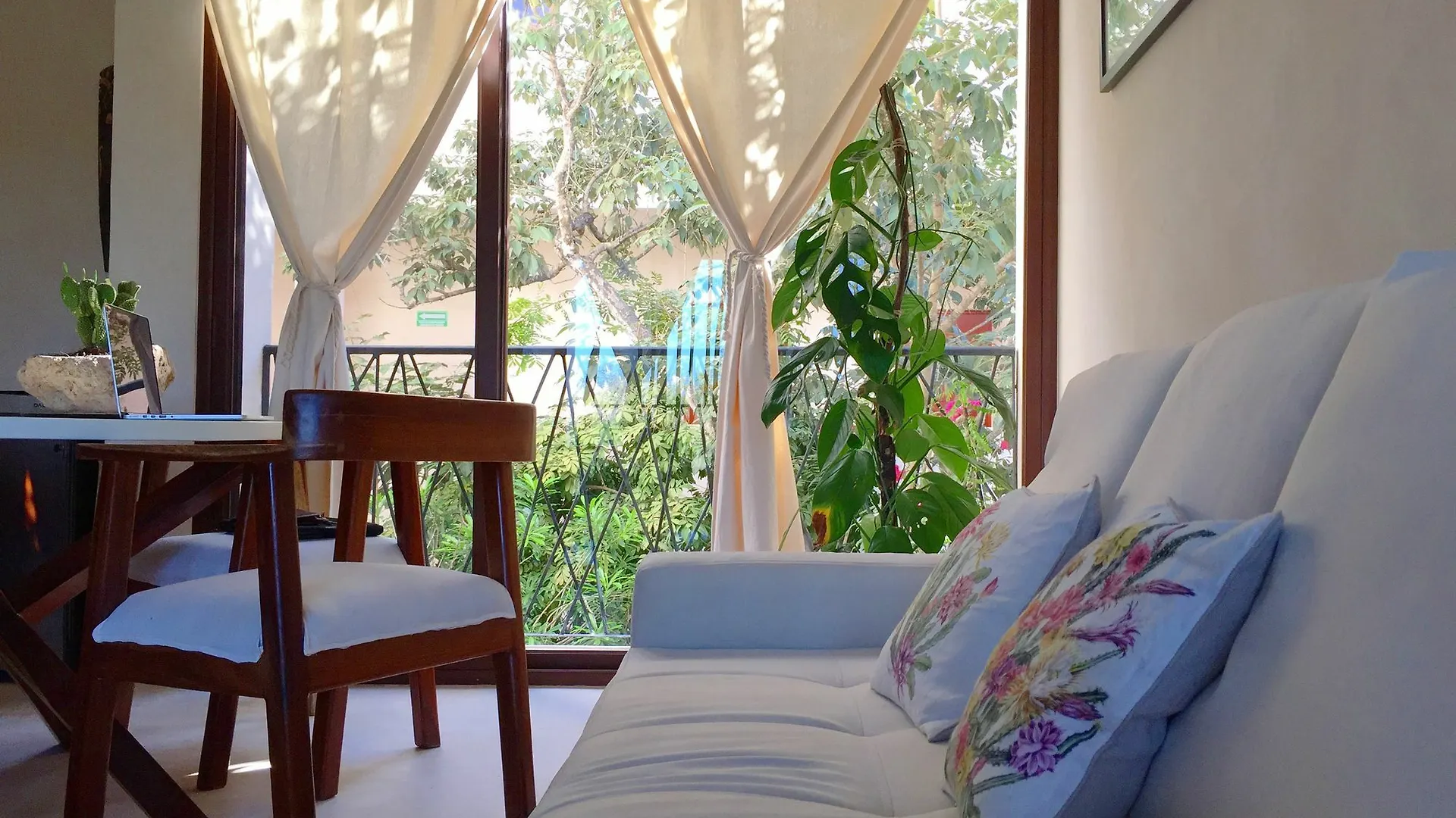 Rooftop Pool Apartments Tulum