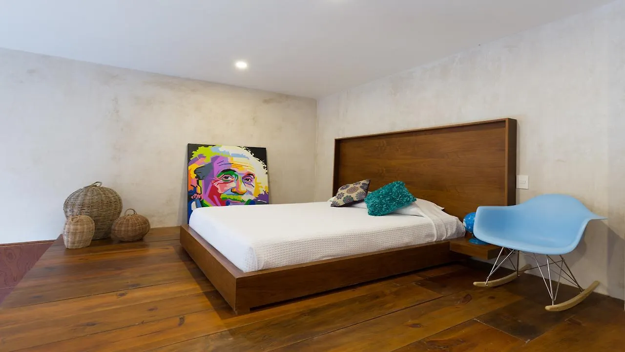 Rooftop Pool Apartments Тулум 0*,