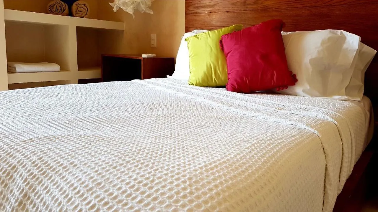 Rooftop Pool Apartments Тулум