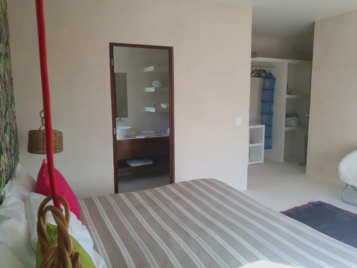 Rooftop Pool Apartments Тулум
