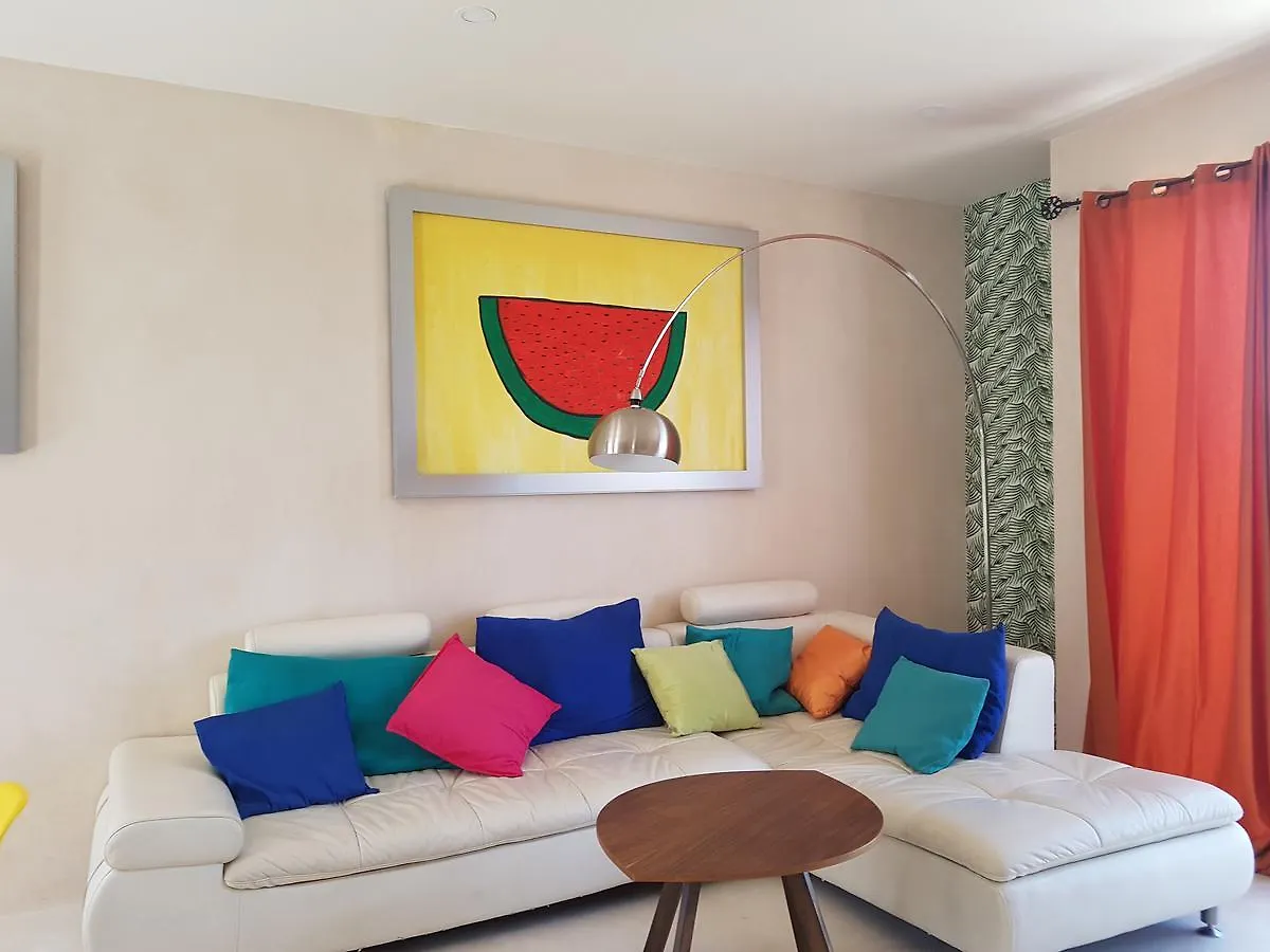 Rooftop Pool Apartments Тулум 0*,