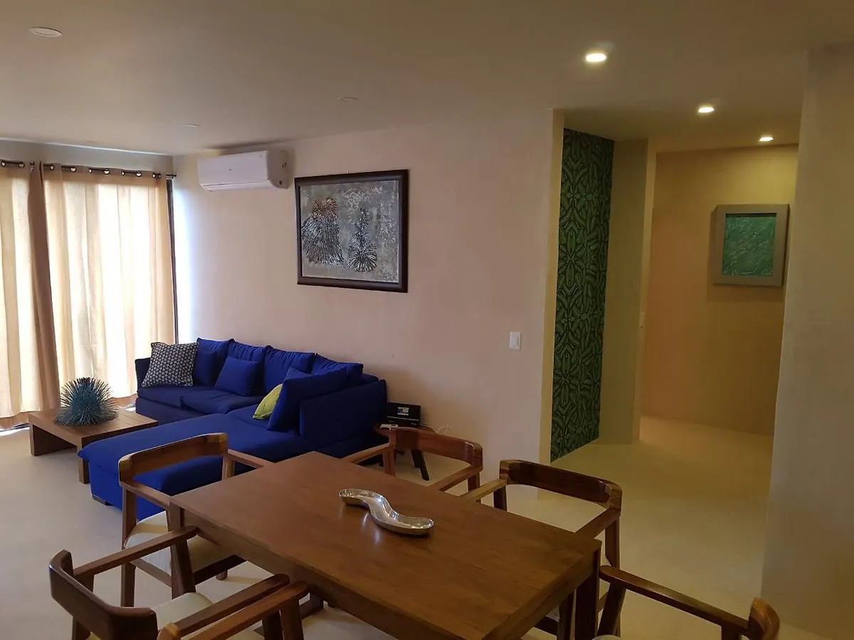 Rooftop Pool Apartments Тулум 0*,