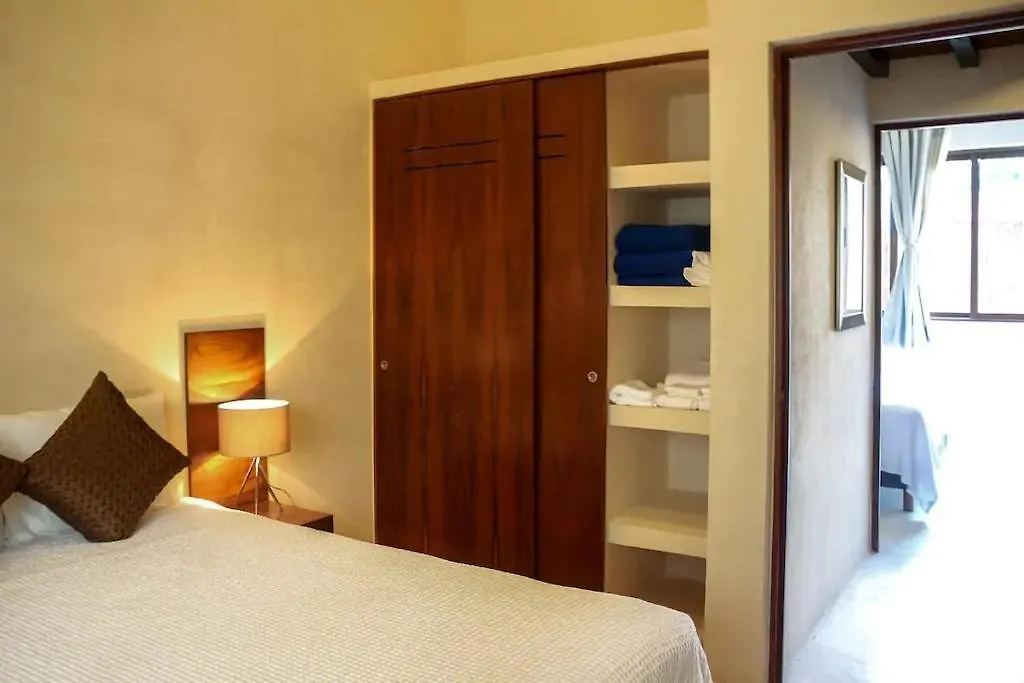 Rooftop Pool Apartments Тулум