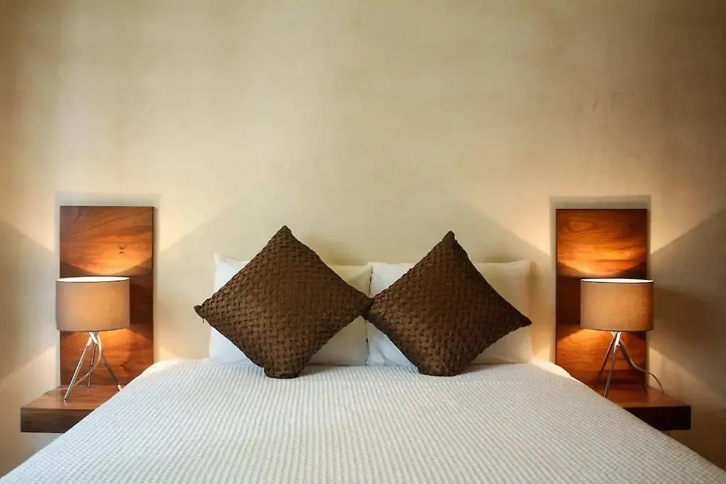Rooftop Pool Apartments Тулум