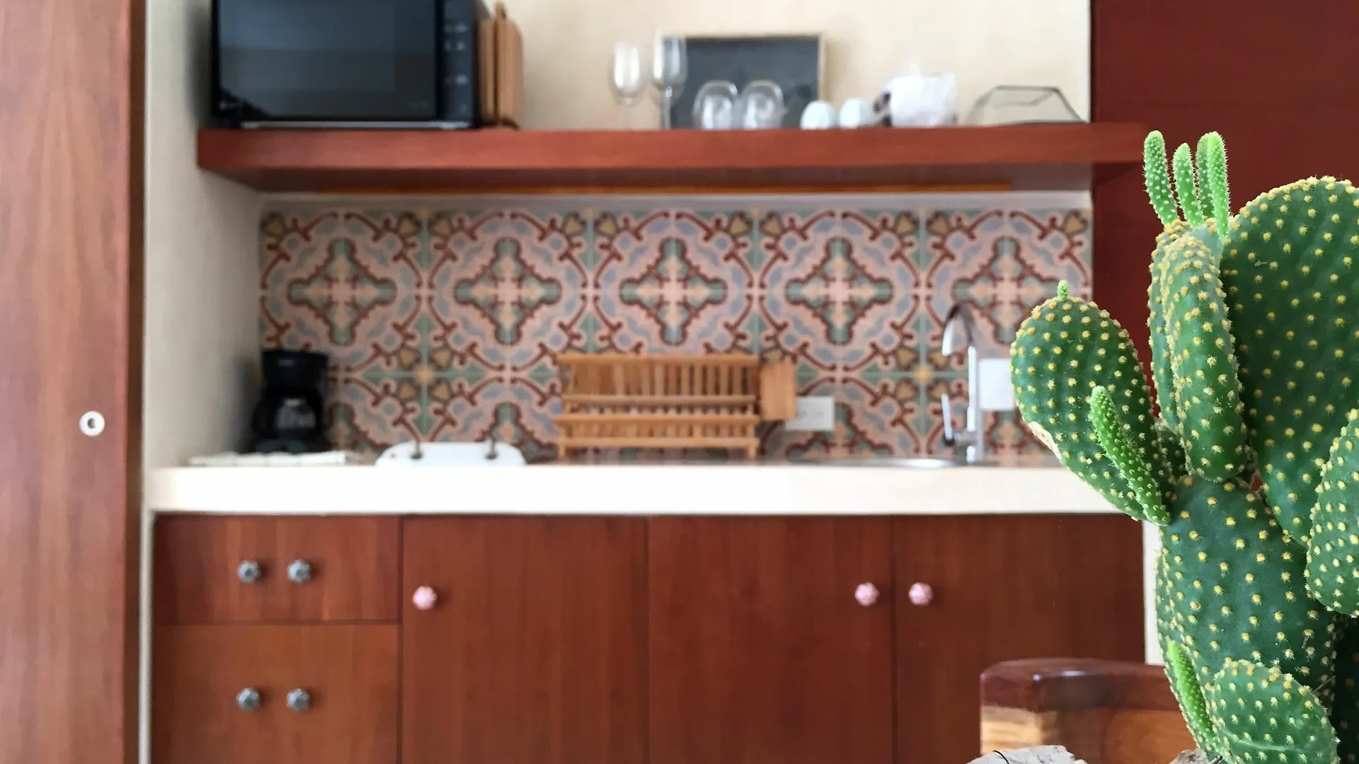 Rooftop Pool Apartments Тулум Мексика